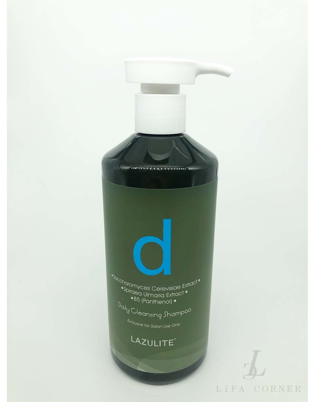 Lazulite Daily Cleaning Shampoo 純淨爽潔洗髮露