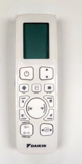 大金冷氣機遙控器 FTKA25~50AV1H. 3P537588-3 A