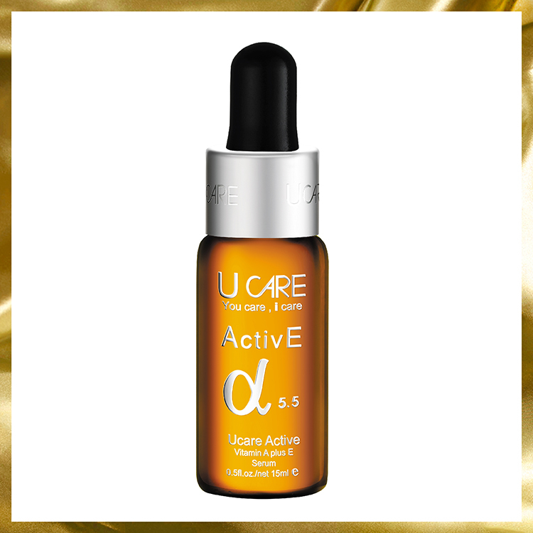 原萃晶鑽A+E能量賦活油 15mL