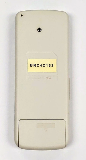 大金冷氣機遙控器 FHYC71KVES. BRC4C153