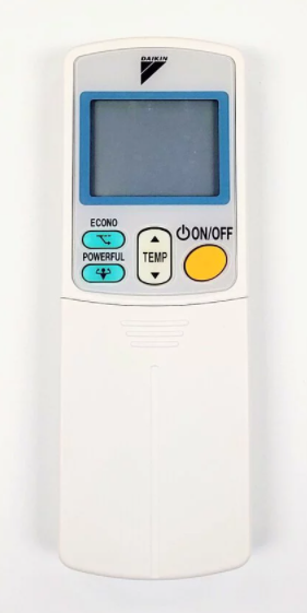 大金冷氣機遙控器 FTKS25EVMA / FTKS35EVMA. ARC433B47