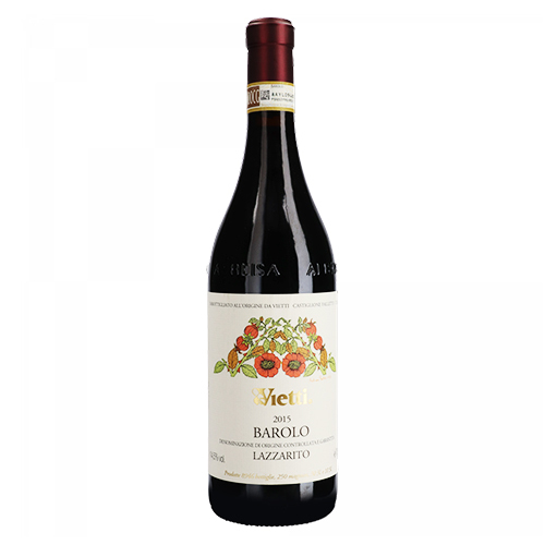Vietti Barolo Lazzarito 2015 (RP96)