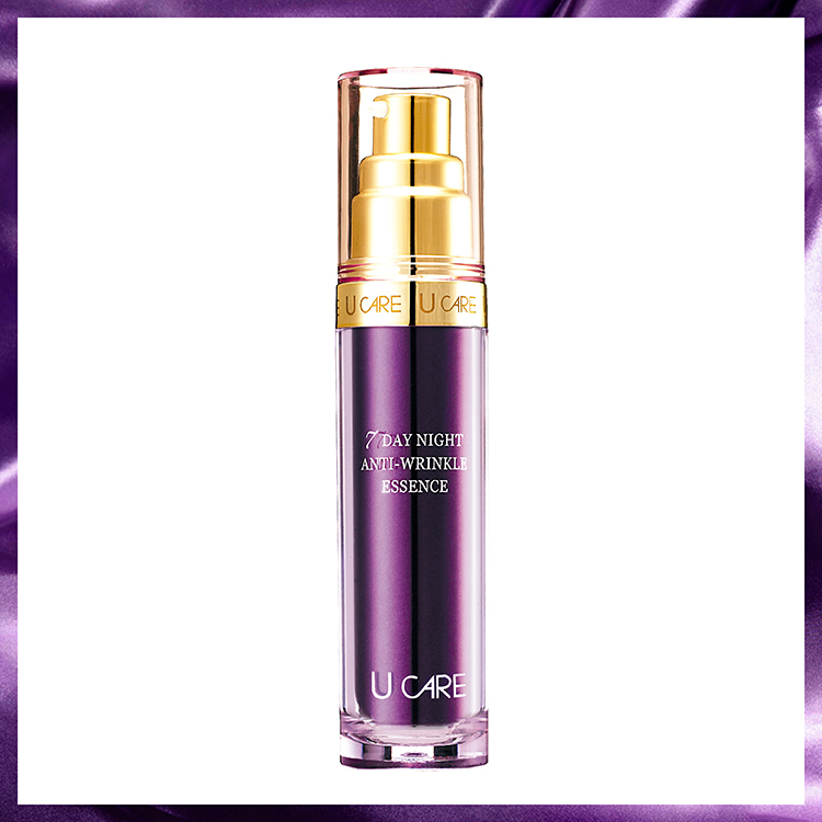 七晝夜抗皺精華液 30mL