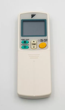 大金冷氣機遙控器 FDXS25~60CVMA. ARC433B69