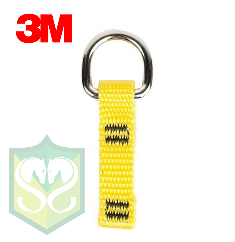 3M™ 1500003 DBI-SALA D-ring Attachment (0.5" x 2.25")