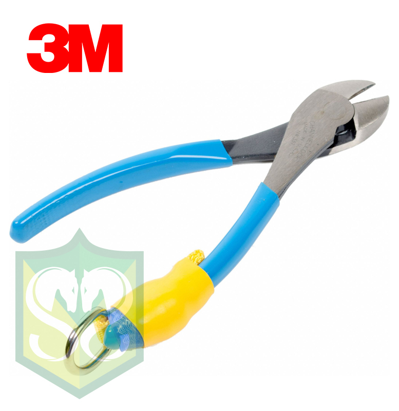 3M™ 1500003 DBI-SALA D-ring Attachment (0.5" x 2.25")