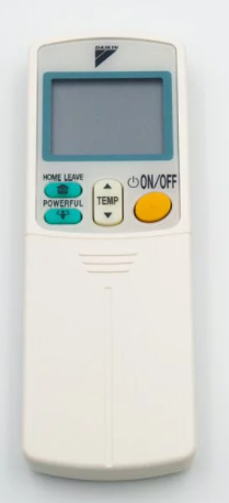 大金冷氣機遙控器 CDK25~50AVM. ARC433A8 / ARC433B76