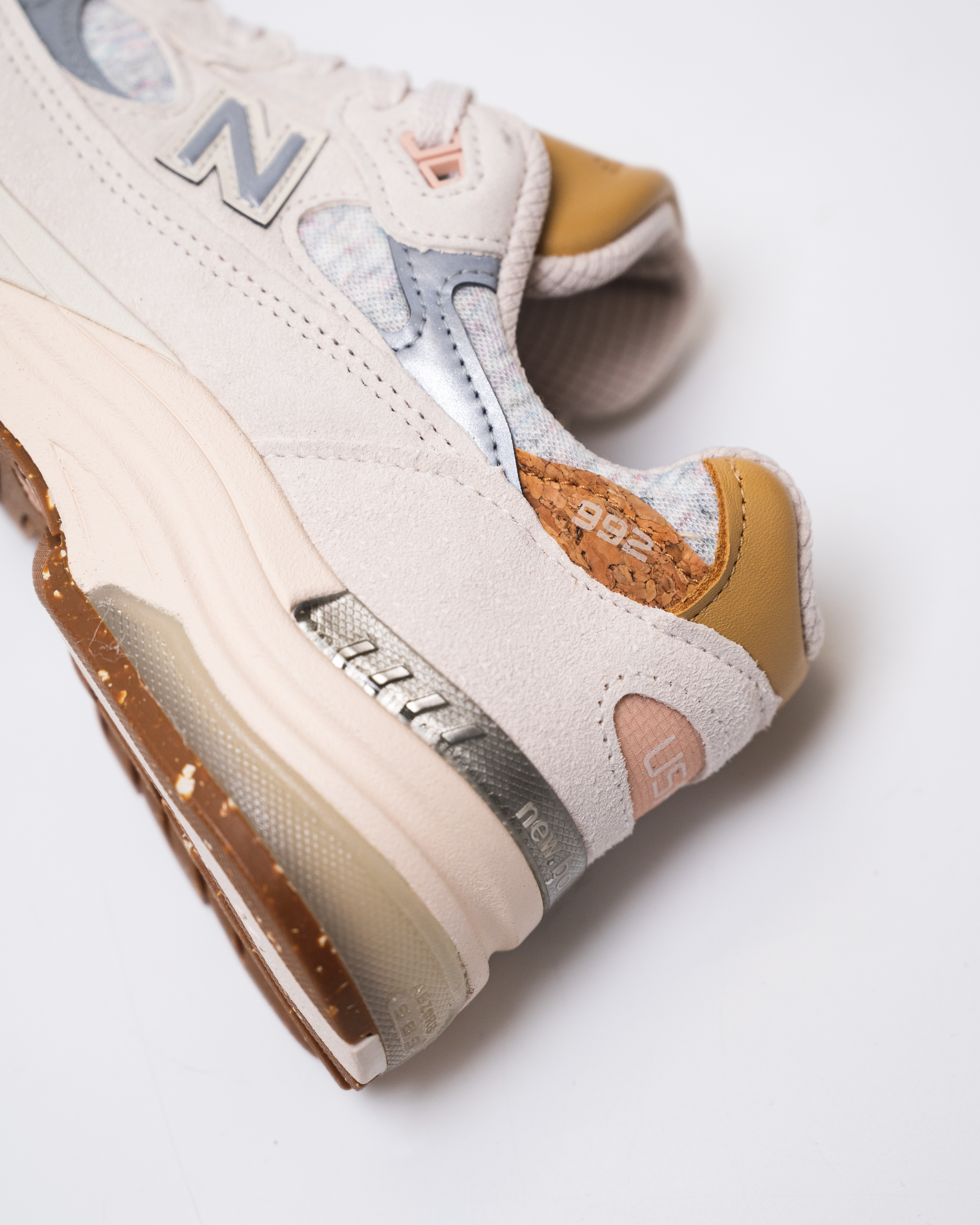 [現貨] New Balance W992FN (made In USA)