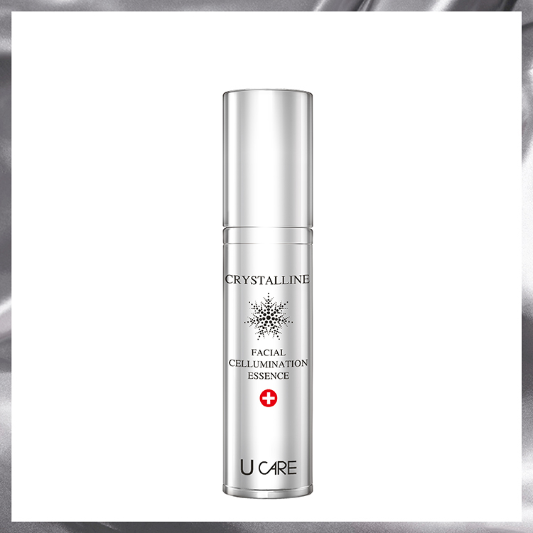 雪元素嫩白晶亮精華液 30mL