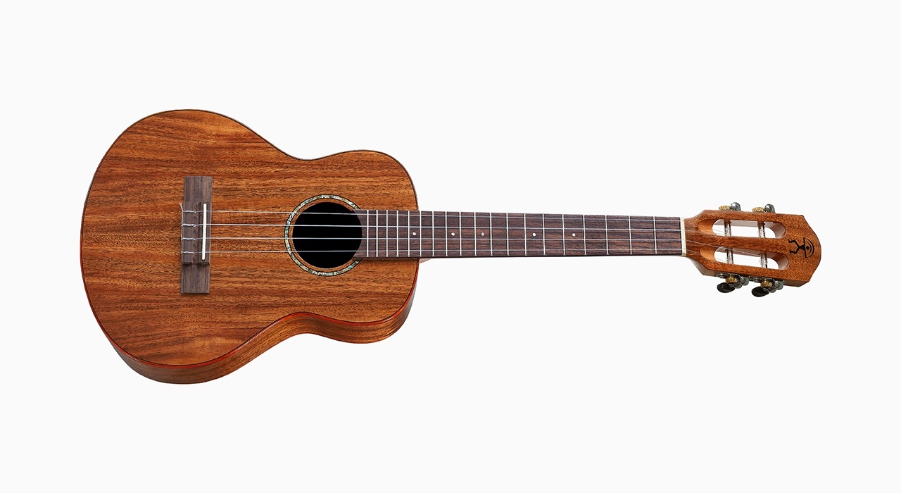 aNueNue aNueNue 彩虹人 烏克麗麗 AT60 26吋 台灣相思木 全單板 Hawaiian Dream 夏威夷夢系列 第 2 張圖片｜三峽烏克麗麗