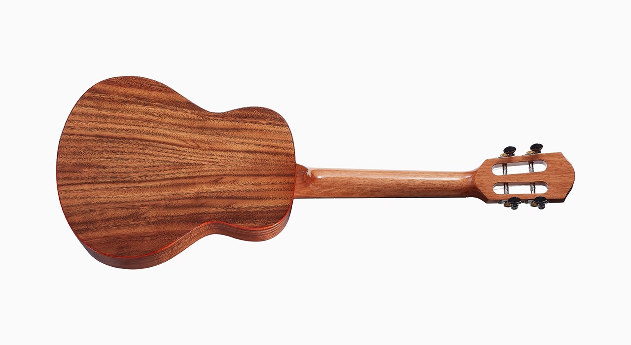 aNueNue aNueNue 彩虹人 烏克麗麗 AT60 26吋 台灣相思木 全單板 Hawaiian Dream 夏威夷夢系列 第 3 張圖片｜三峽烏克麗麗