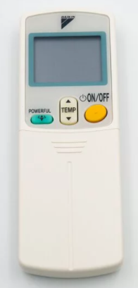 大金冷氣機遙控器 FTN50JV18. ARC433A26