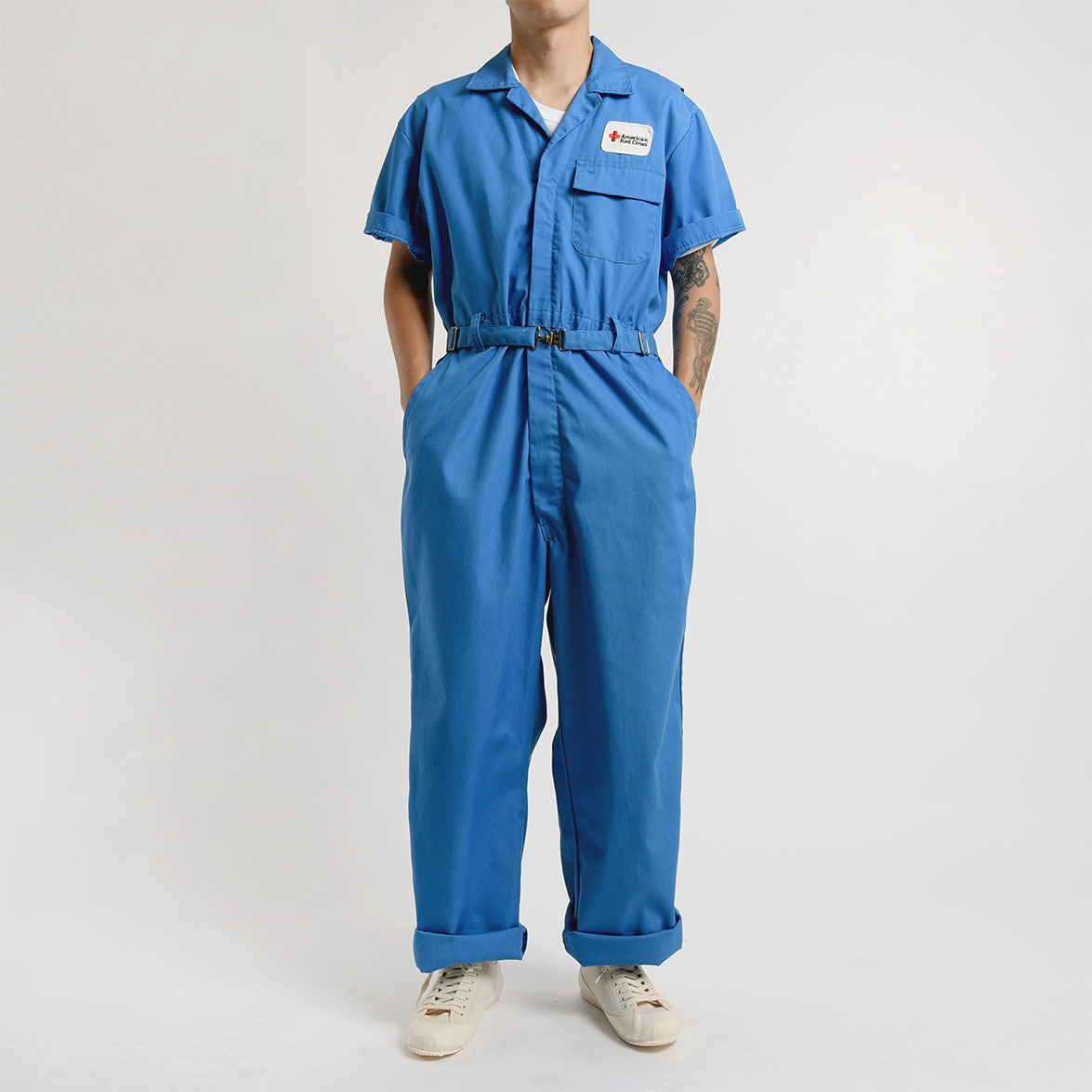 Vintage 連身工作服