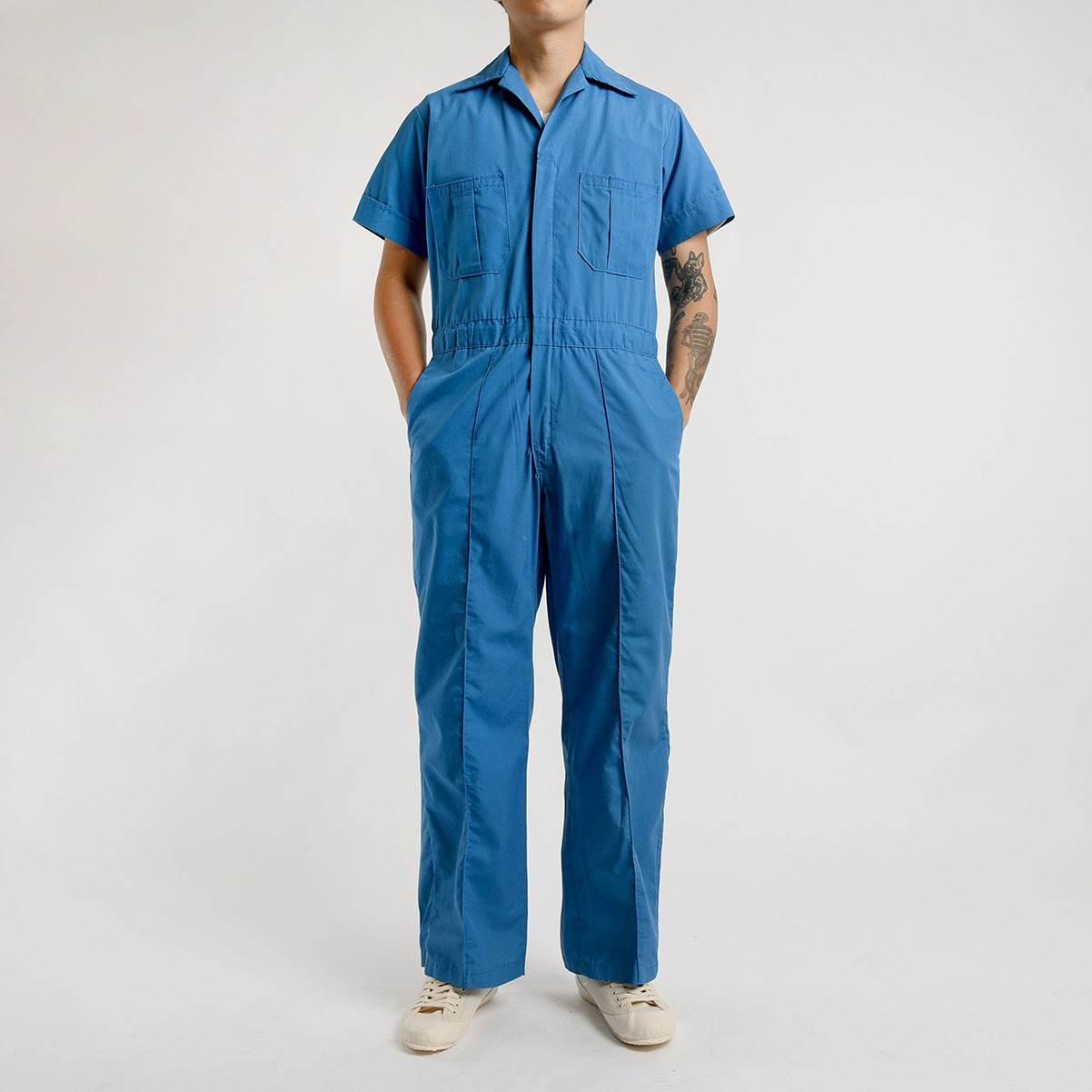 Vintage 連身工作服