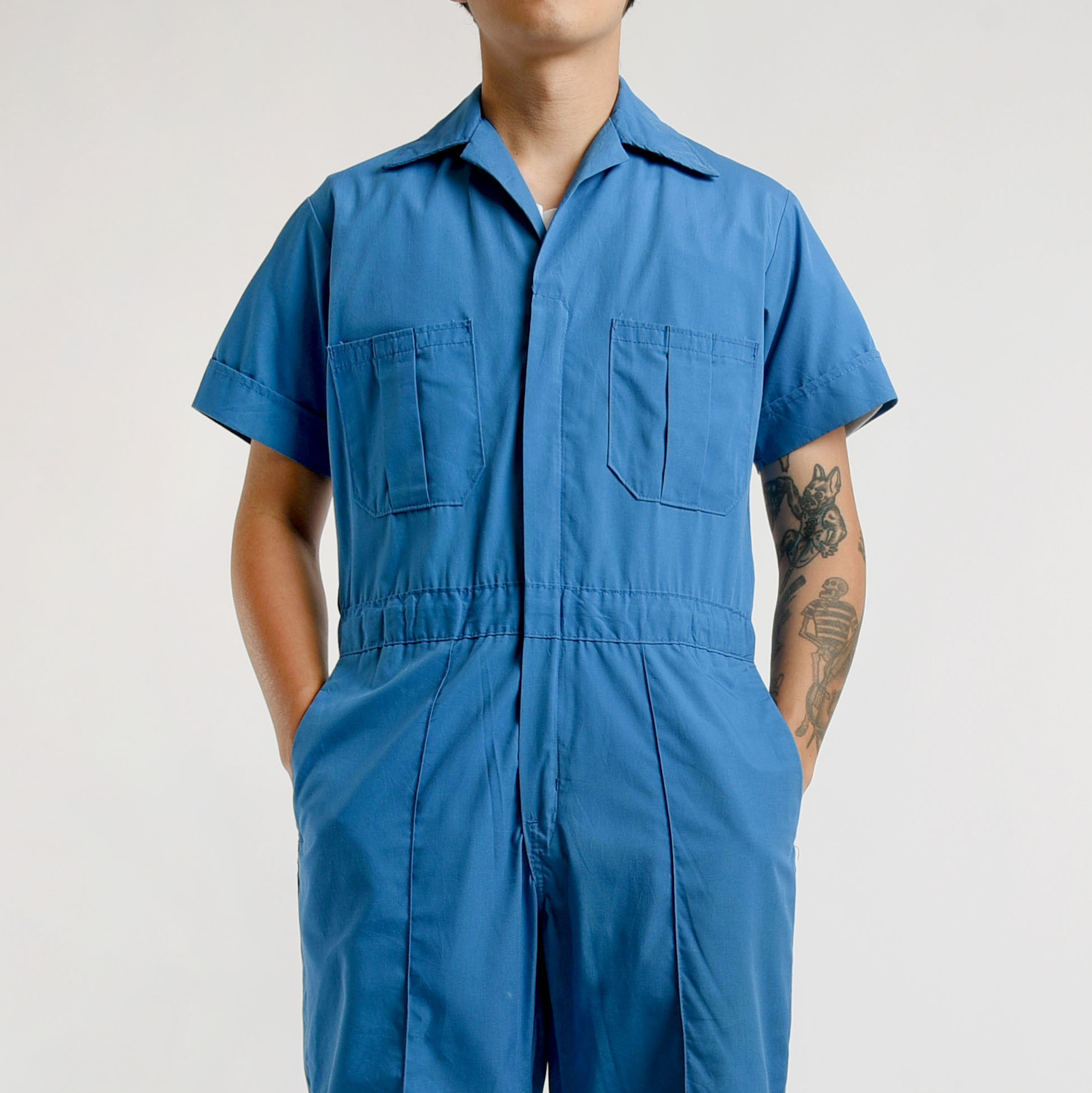 Vintage 連身工作服