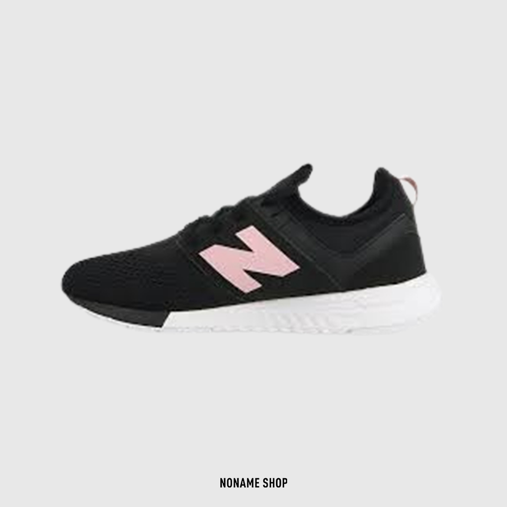 💥出清特價💥 NEW BALANCE NB247 慢跑鞋 黑粉 (女款)