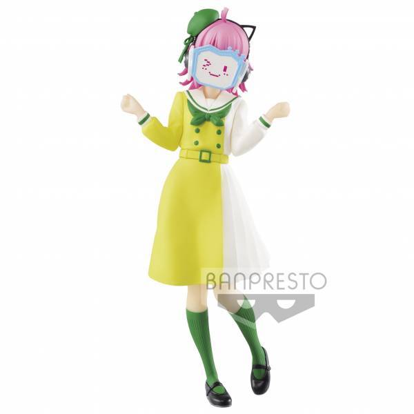 BANPRESTO 代理版 景品 Love Live 虹咲學園學園偶像同好會  天王寺璃奈