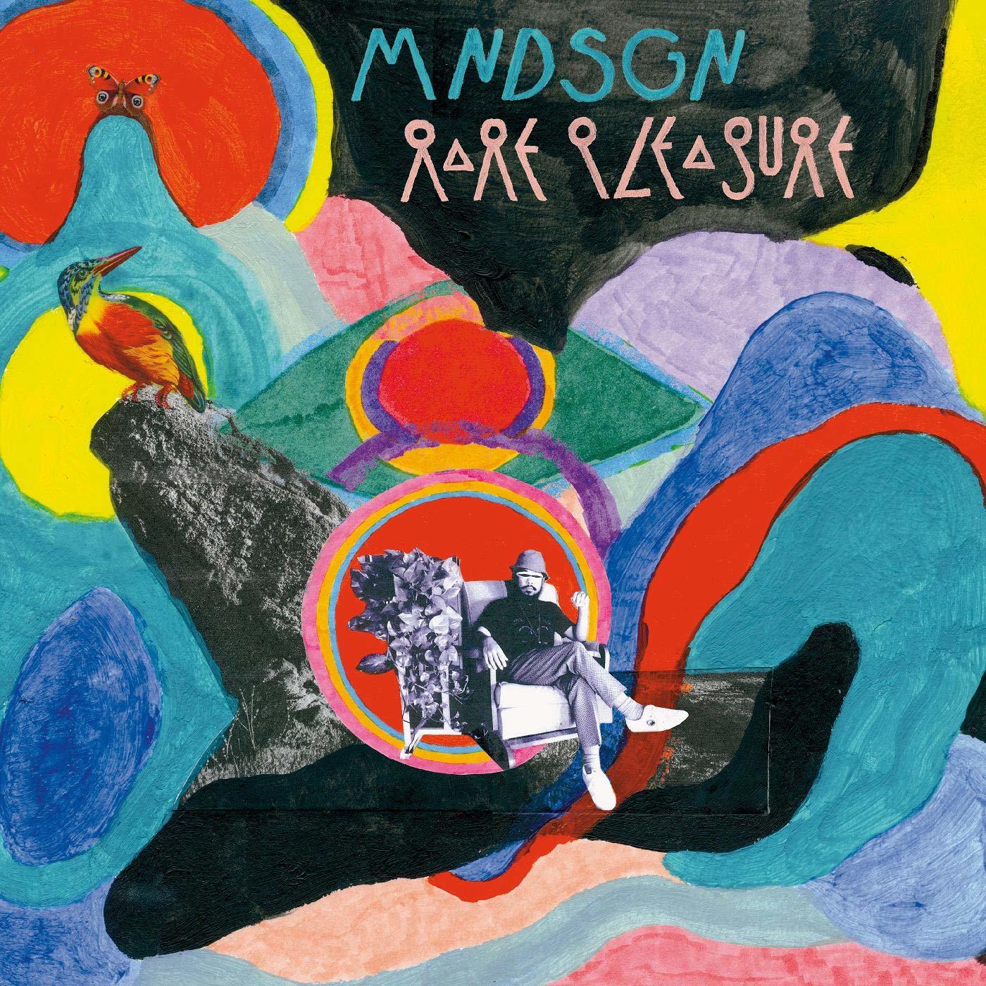 Mndsgn《Rare Pleasures》（CD）