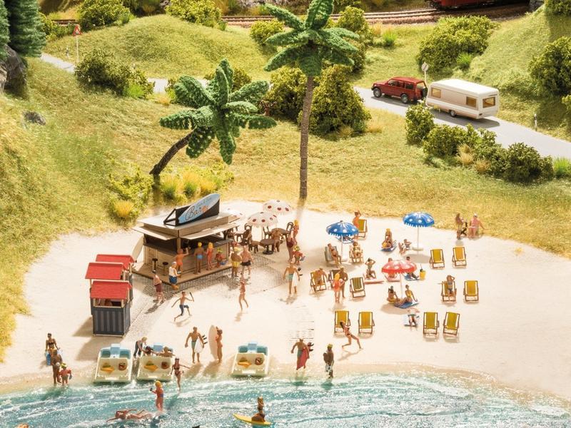 Noch 09235 Sand 250g 中細沙