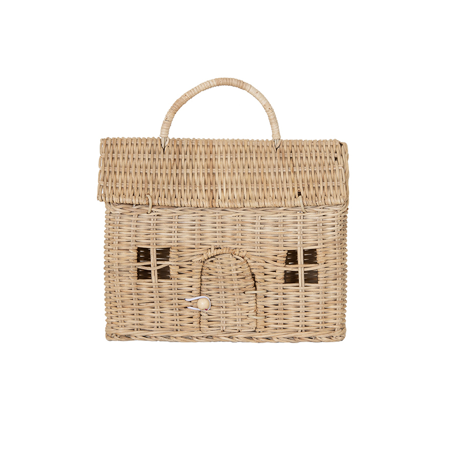 OLLI ELLA - Casa Clutch Straw