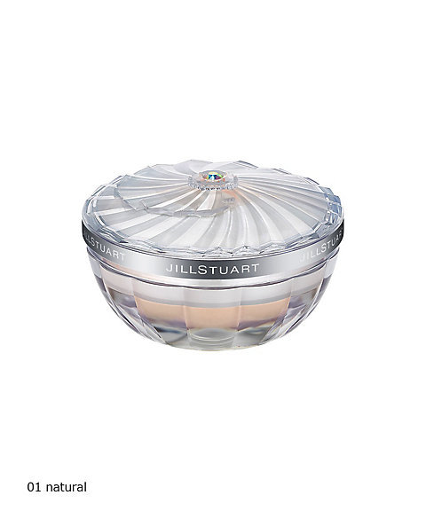 JILL STUART Airy Tulle Lasting Loose Powder 20g