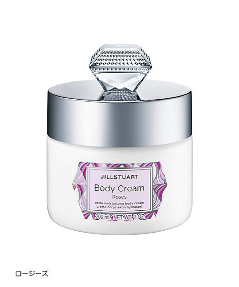 JILL STUART Body Cream 200g