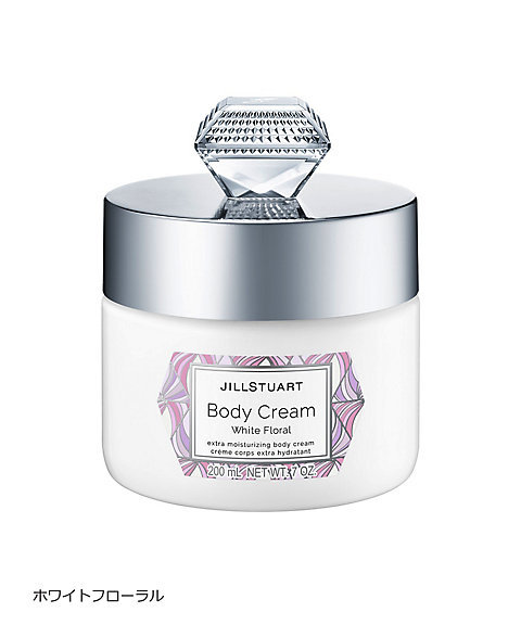 JILL STUART Body Cream 200g