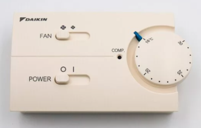 大金冷氣機遙控器 FDB25~71FVE. KRC47-1