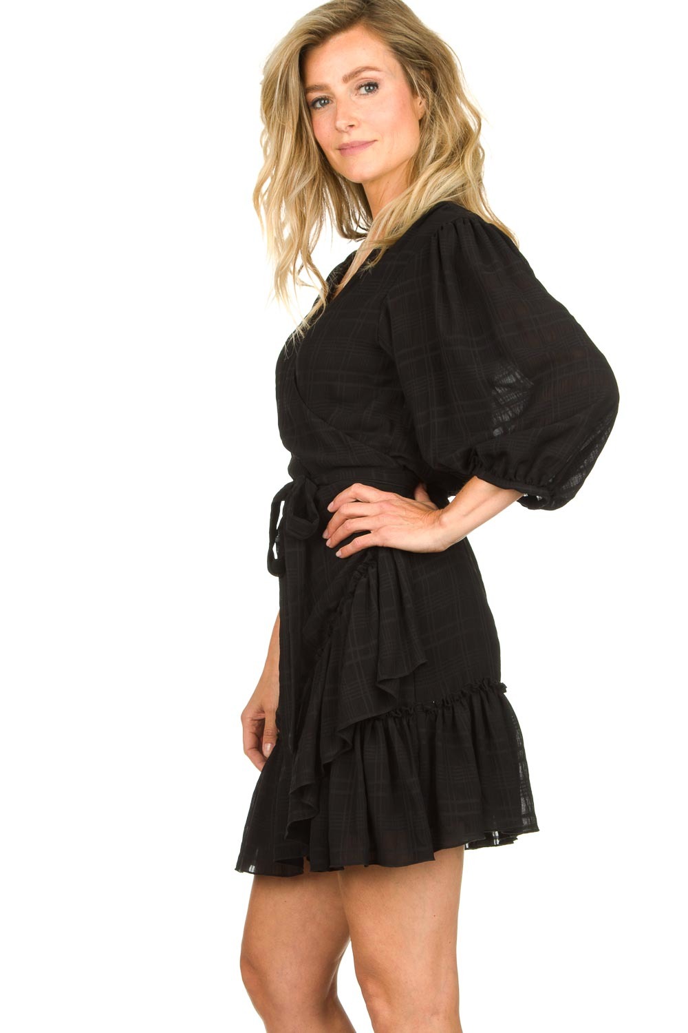 【SILVIAN HEACH】蛋糕波浪洋裝