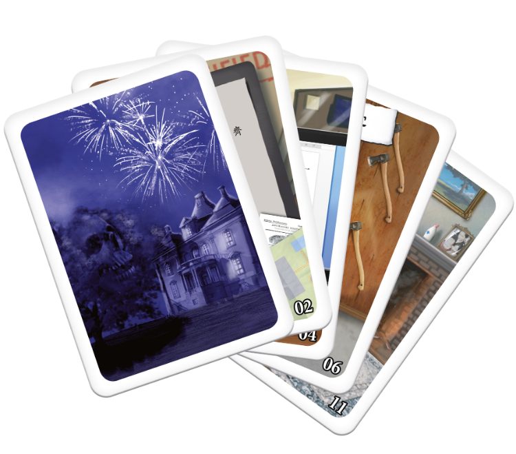 福爾摩斯探案集第一輯：莊園殺機