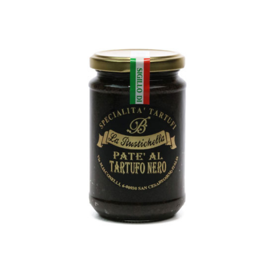 Italy Black Truffle Pate (10%) 280g