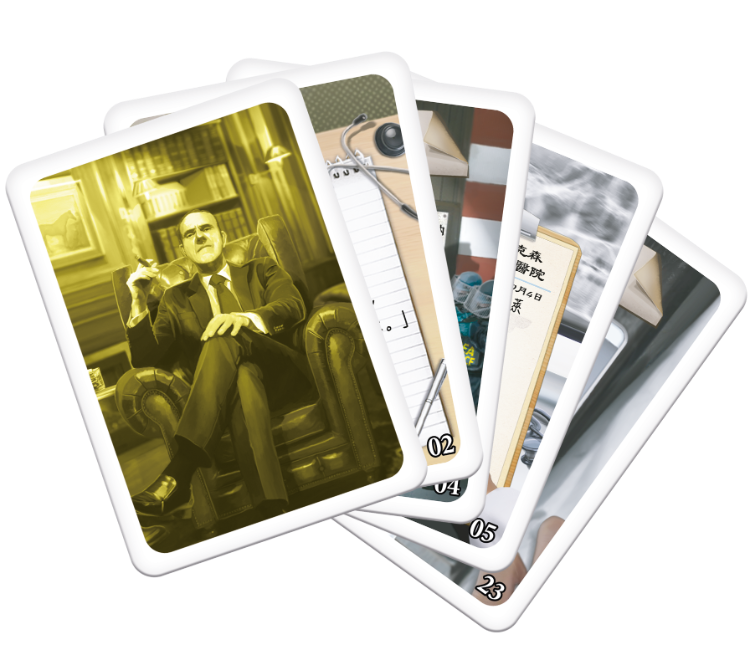 福爾摩斯探案集第二輯：黑幫風雲