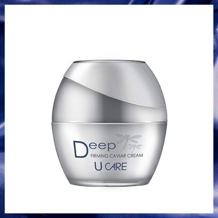 深度魚子精華凝霜 50mL