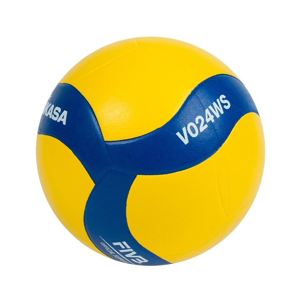 【MIKASA】螺旋型軟橡膠排球 #4