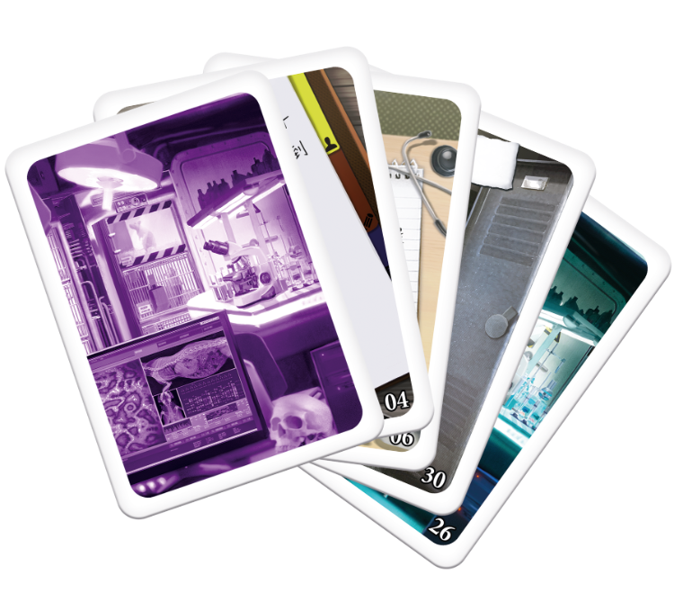 福爾摩斯探案集第二輯：實驗室危機