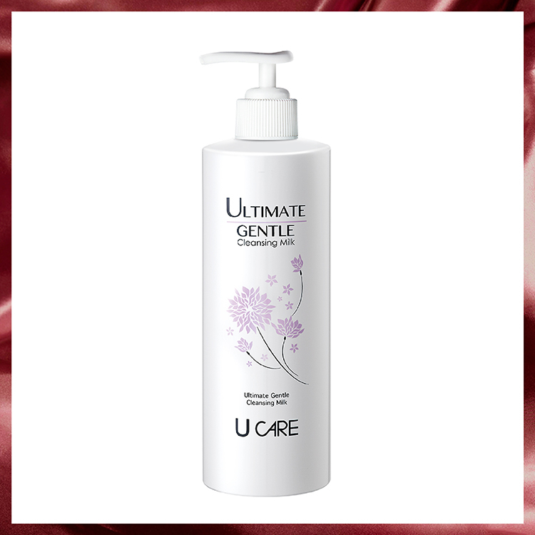 零負擔全效卸妝乳 300mL