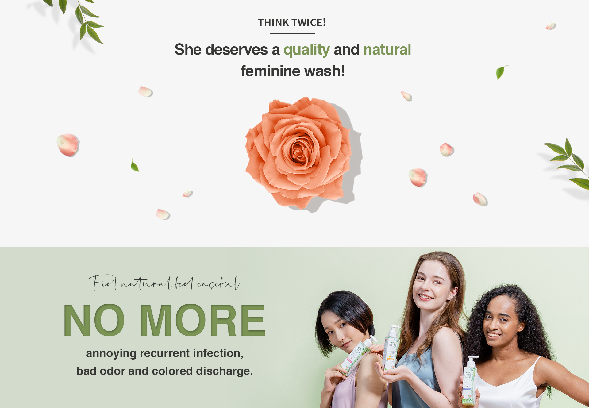 Feminine Wash