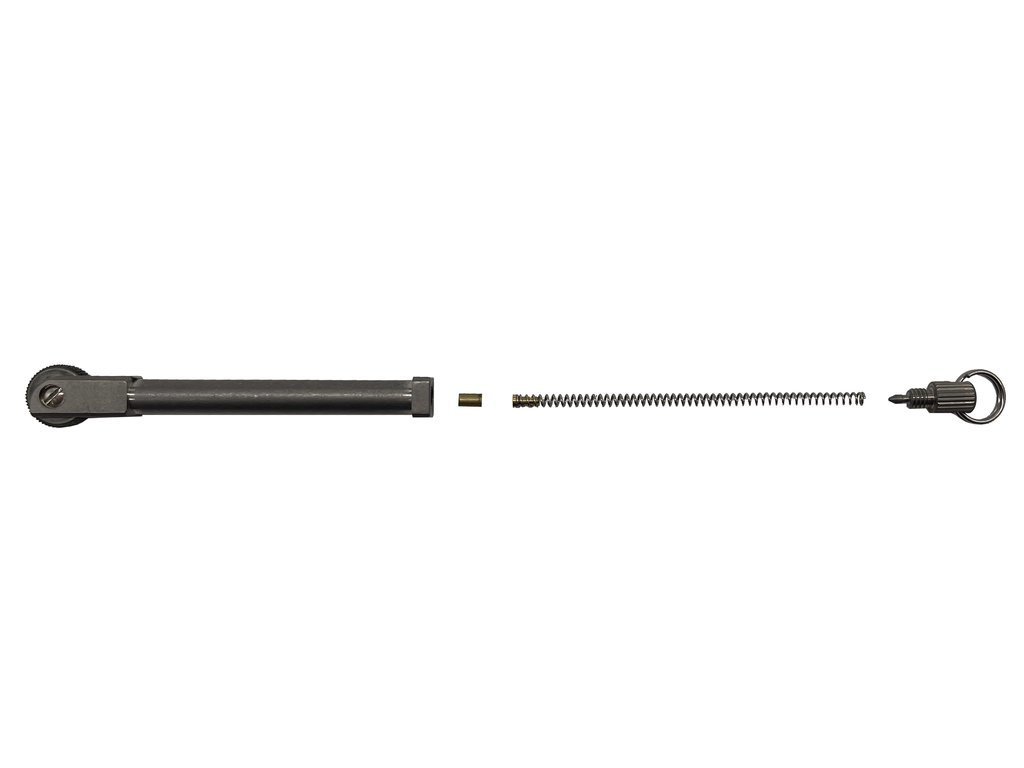 CountyComm Maratac® XL Flint Sparker 鈦合金火花套件