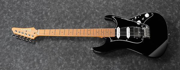 Ibanez Ibanez AZ2204B-BK 日本製 電吉他 第 3 張圖片｜三峽吉他 / Bass