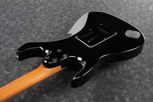 Ibanez Ibanez AZ2204B-BK 日本製 電吉他 第 2 張圖片｜三峽吉他 / Bass