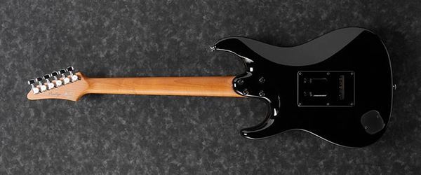 Ibanez Ibanez AZ2204B-BK 日本製 電吉他 第 4 張圖片｜三峽吉他 / Bass