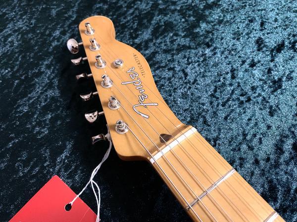 Fender Fender Mexico 電吉他 Vintera 50's Telecaster 漸層色 第 3 張圖片｜三峽吉他 / Bass