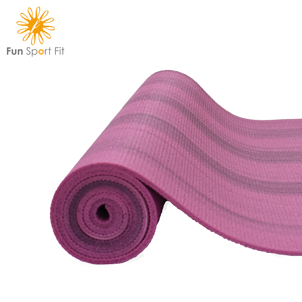 漫步專業瑜珈墊 (送背袋) | 6mm | 運動墊/體適能墊