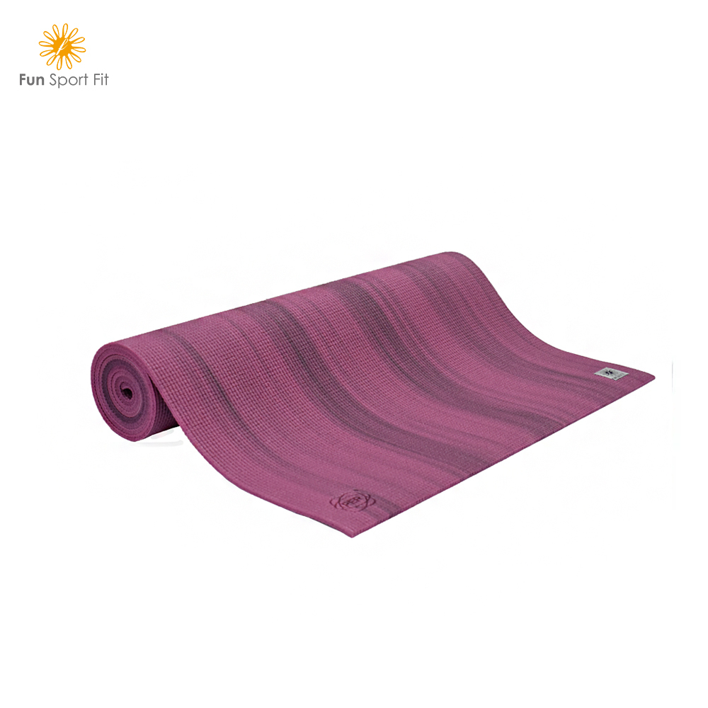 漫步專業瑜珈墊 (送背袋) | 6mm | 運動墊/體適能墊