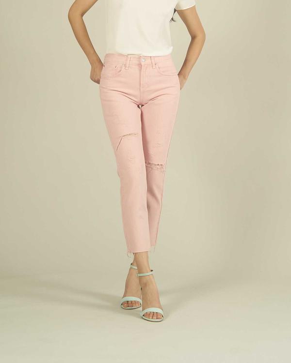 【SILVIAN HEACH】牛仔褲