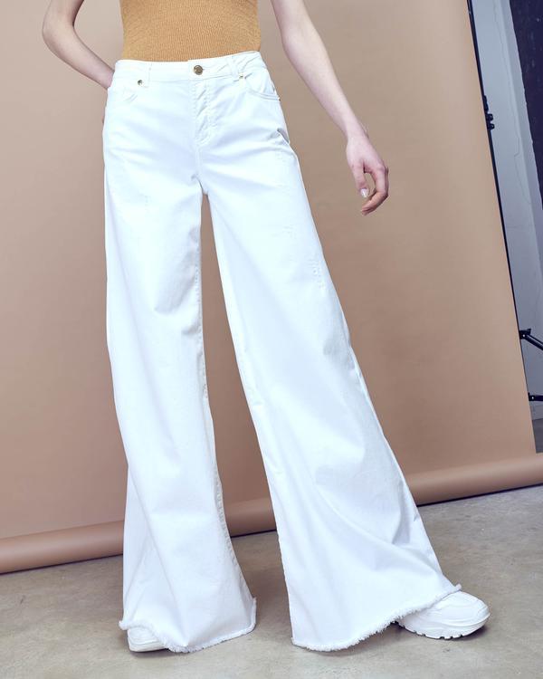 【SILVIAN HEACH】寬版牛仔褲