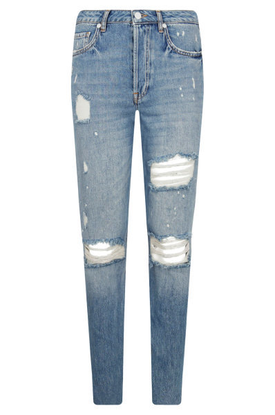 【SILVIAN HEACH】刷破牛仔褲