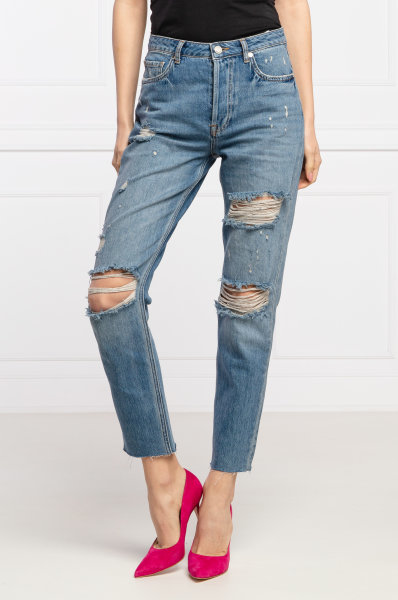 【SILVIAN HEACH】刷破牛仔褲