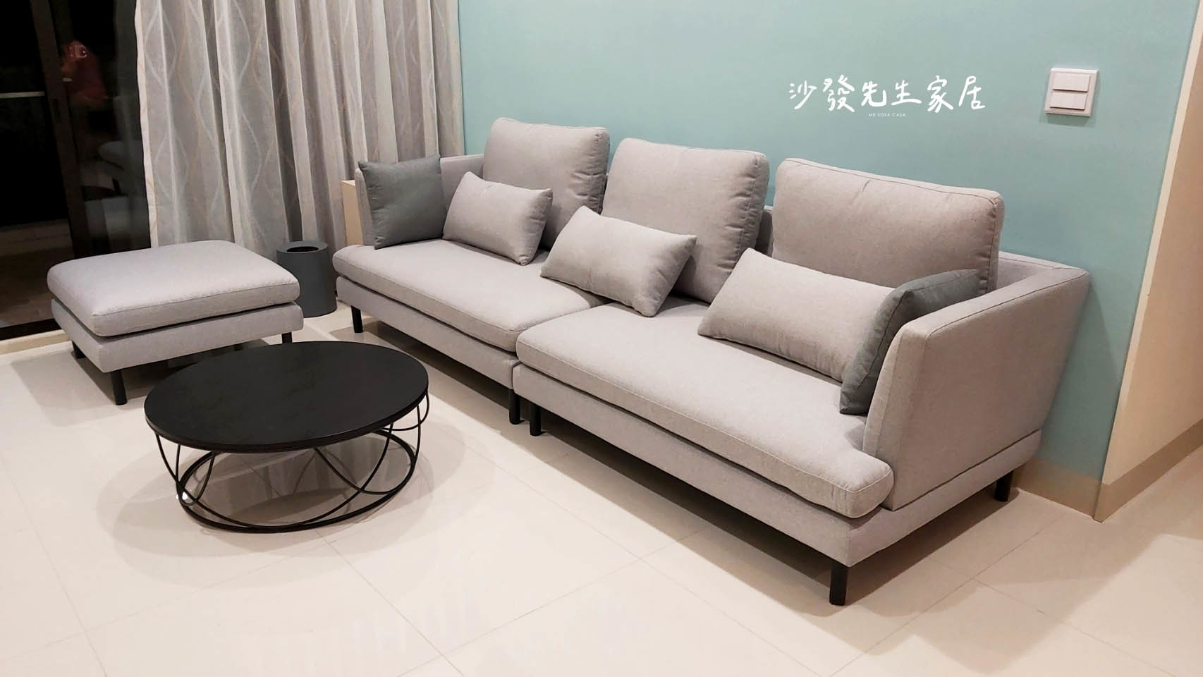 錯誤的使用方式會使你的沙發縮減壽命