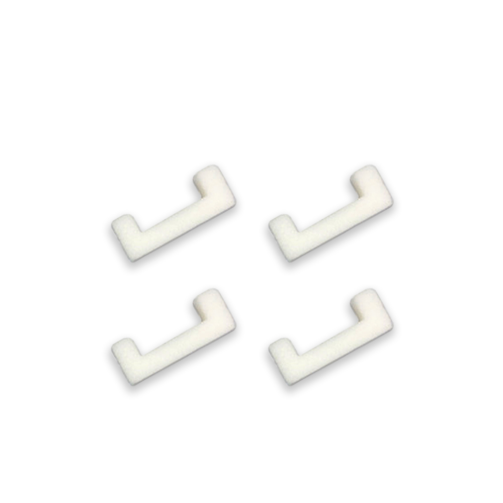 智能寵物循環活水機W2專用U型過濾棉/四入裝